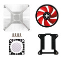 Xilence I350PWM, CPU cooler