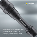 Varta Indestructible F20 Pro, Flashlight (black)