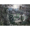 Ravensburger EXIT Puzzle At night in the garden