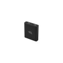 OWC Thunderbolt 3 adapter, 2x DisplayPort, black