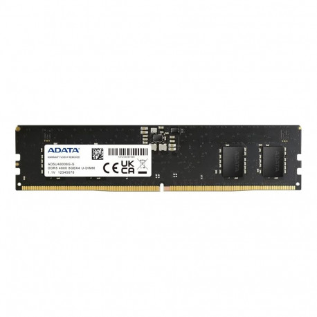 Premier mälumoodul AD5U48008G-S 8GB DDR5-4800, must