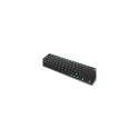 DE Layout - Logitech WL Touch Keyboard K400 Plus black U - 920-007127