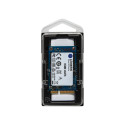 Kingston SSD 1024GB 520/550 KC600MS mSA