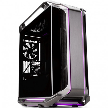 COSMOS C700M (schwarz, Tempered Glass)