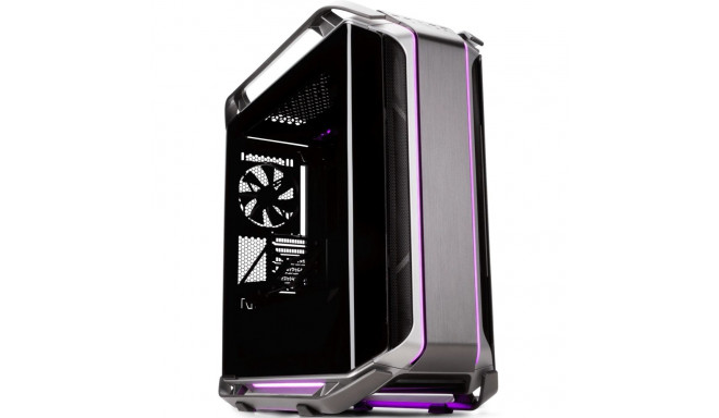 COSMOS C700M (schwarz, Tempered Glass)