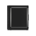 Sharkoon RGB SLIDER White, tower case