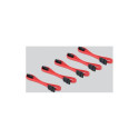 DeLOCK PCIe 5P SATA x4 LP 90498