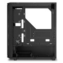 Sharkoon SK3 RGB, tower case (black)