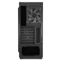 Sharkoon TK4 RGB, tower case (black, tempered glass)