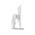 EIZO monitor 27" LED QHD EV2795-WT, white