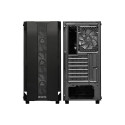 Chieftec GS-01B-OP, tower case (black, tempered glass side panel)