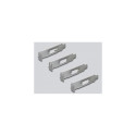 DeLOCK PCI Express card to 4 x serial RS-232, interface card