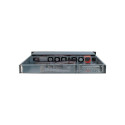 Inter-Tech 1U 10255, server housing (black, 1 height unit)