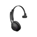 Jabra Evolve2 65 Link380a MS Mono Stand