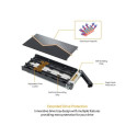Icy Dock ToughArmor MB833M2K-B, mobile rack (black)