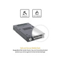 Icy Dock ToughArmor MB833M2K-B, mobile rack (black)