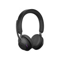Jabra Evolve2 65, headset (black, Microsoft Teams, USB-C)