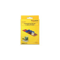 Adapter M.2 Key B+M 2 x USB 3.0 postpistikud