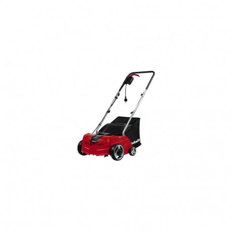 Elektro-Vertikutierer-Lüfter GC-SA 1231/1 (rot/schwarz, 1.200 Watt)