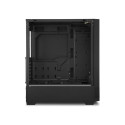 Sharkoon RGB FLOW, tower case (black, side panel of tempered glass)