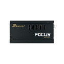 Seasonic 650W FOCUS SGX, PC power supply (black 4x PCIe, cable management)