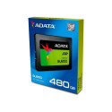 Adata SSD Ultimate SU650 960GB Black SATA 6 GB/s 2.5"