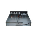 Inter-Tech 2U-2098-SK mATX