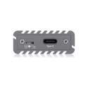 ICY BOX IB-1817m-C31, drive enclosure (gray)