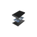 OWC Thunder Blade V4 4 TB Solid State Drive (black, Thunderbolt 3)