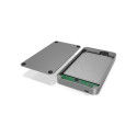 ICY BOX IB-247-C31 drive enclosure (anthracite)
