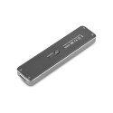 Silverstone Technology SST-MS09C USB 3.1 -M.2 SATA SSD to USB 3.1 host