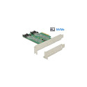 DeLOCK Express card x Slot - Profile Form Faktor