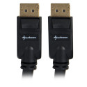 Sharkoon Displayport Cable 1.3 4K - black - 2m