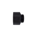 Alphacool Eiszapfen extension 10mm 1/4", black - 17254