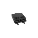Icy Dock MB324SP-B Tough Armor - mobile rack 4x 2.5 inch in 5.25 inch slot