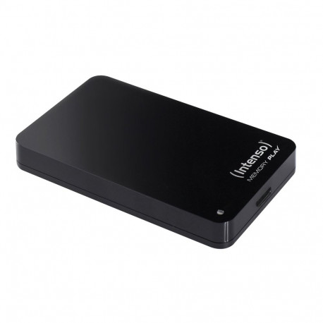 Memory Play 1 TB, Externe Festplatte (schwarz, USB-A 3.2 Gen 1 (5 Gbit/s))