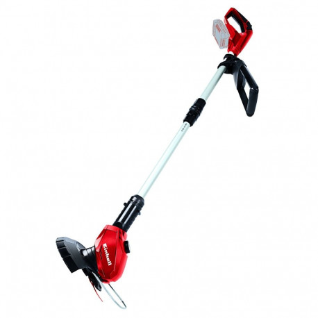 Einhell Akku-Lawn Trimmer GE-CT 18 Li red