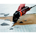 Black&Decker Multifunctional tool MT300KA orange