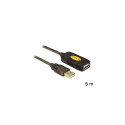 Delock Cable USB 2.0, 5m