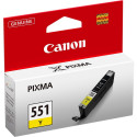 Canon Ink Yellow CLI-551Y