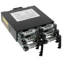 IcyDock MB996SP-6SB black - Backplane 6x2.5 inch HDD/SSD
