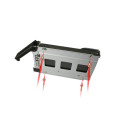 IcyDock MB994SP-4S - 4x2.5 inch SATA/SAS to 5.25 inch Bay