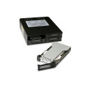 IcyDock MB994SP-4S - 4x2.5 inch SATA/SAS to 5.25 inch Bay
