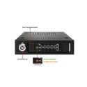 IcyDock MB991SK-B - 2.5 inch SATA I/II/III for 3.5 inch