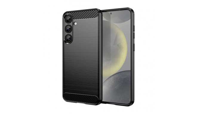 Carbon Case for Samsung Galaxy S26 - Black