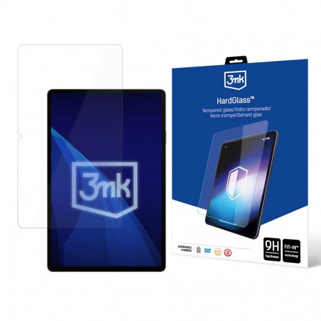 3mk HardGlass tempered glass for Samsung Galaxy Tab S9+