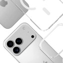 3mk kaitseümbris Armor MagCase Apple iPhone 17 Pro Max, läbipaistev