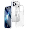 3mk kaitseümbris Armor MagCase Apple iPhone 17 Pro Max, läbipaistev