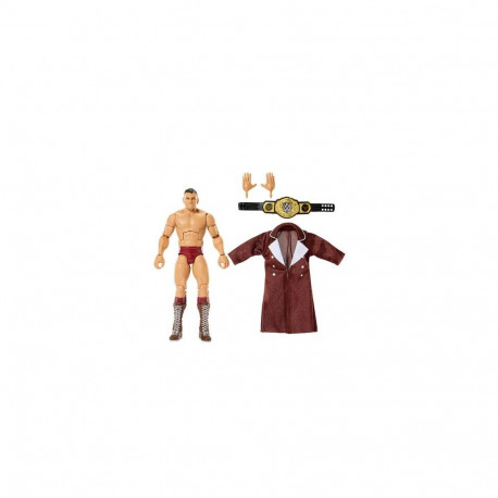WWE Elite Collection Gunther Action Figure