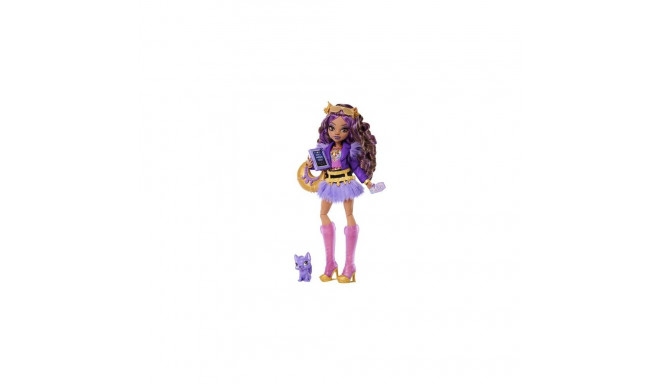 Monster High CLAWDEEN WOLF Pop